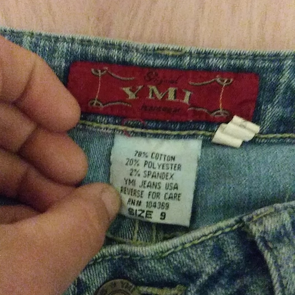 Ymi jeans - Picture 3 of 5